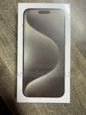 Apple iPhone 15 Pro Max 256 GB