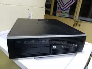 Desktop Computer HP 4GB Intel Core i5 HDD 500GB