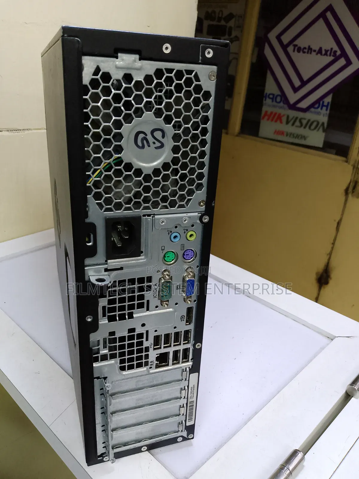 Desktop Computer HP 4GB Intel Core i5 HDD 500GB