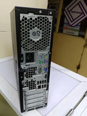 Desktop Computer HP 4GB Intel Core i5 HDD 500GB
