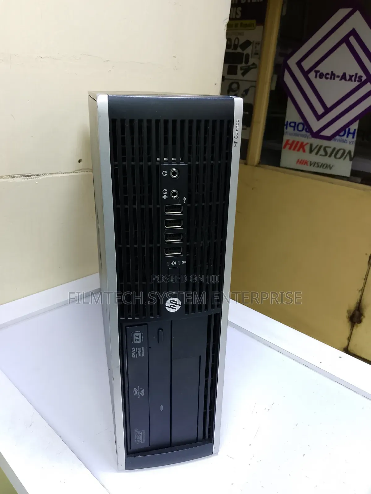 Desktop Computer HP 4GB Intel Core i5 HDD 500GB