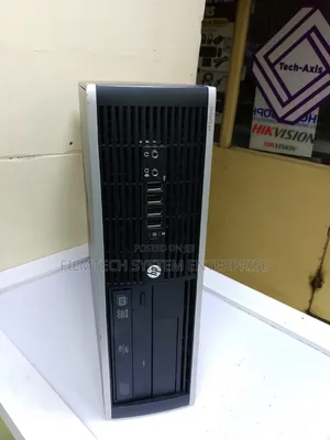 Desktop Computer HP 4GB Intel Core i5 HDD 500GB
