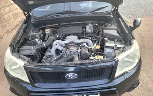 Subaru Forester 2010 Black