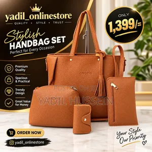 Handbag Leather