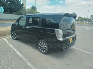 Honda Stepwgn 2015 Black