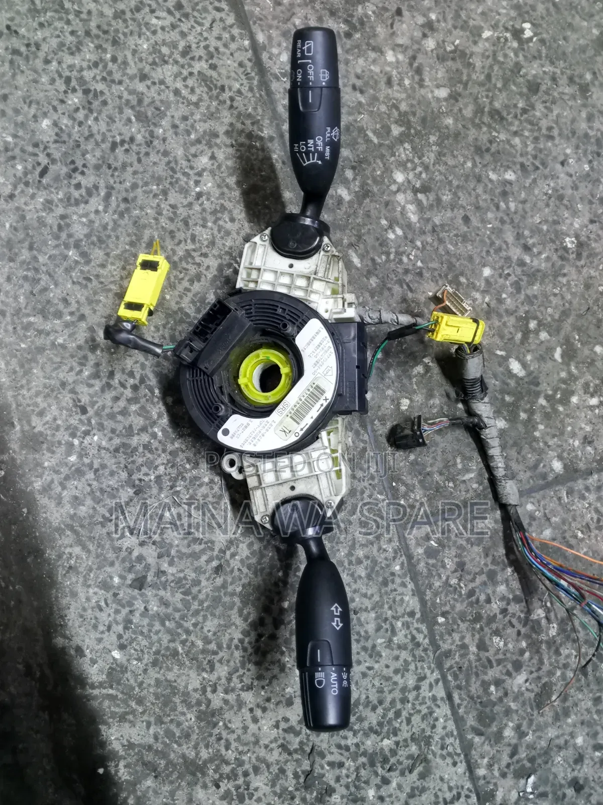 Indicator Switch Controller Honda Fit