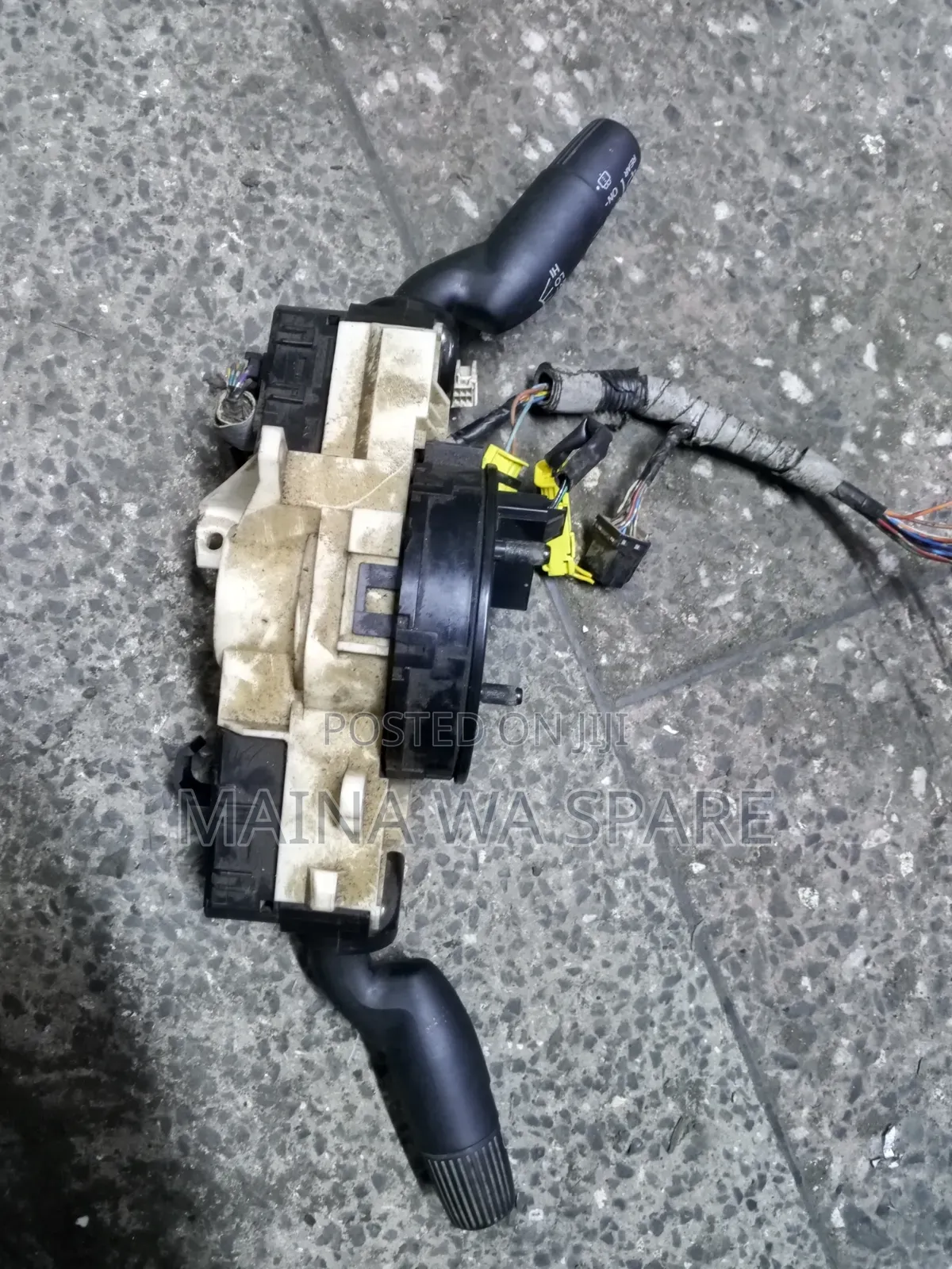 Indicator Switch Controller Honda Fit