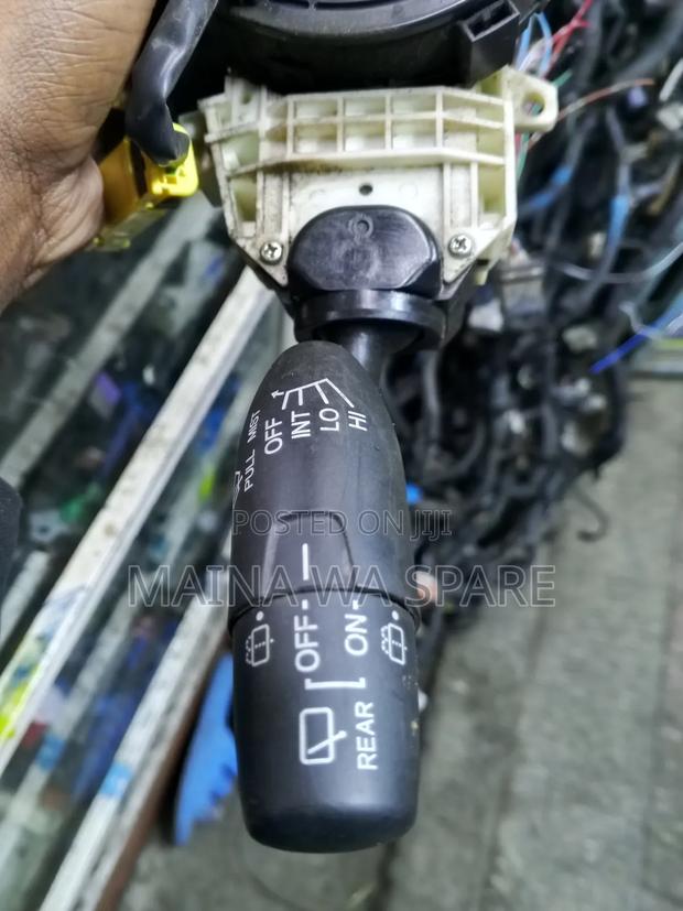 Indicator Switch Controller Honda Fit - thumbnail 7