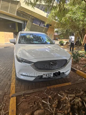 Mazda CX-8 2.2 FWD (6 seater) 2019 White