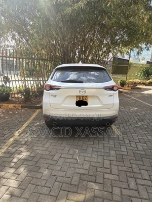 Mazda CX-8 2.2 FWD (6 seater) 2019 White