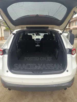 Mazda CX-8 2.2 FWD (6 seater) 2019 White