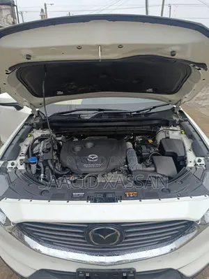 Mazda CX-8 2.2 FWD (6 seater) 2019 White