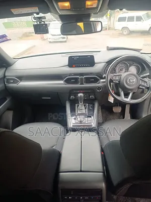 Mazda CX-8 2.2 FWD (6 seater) 2019 White