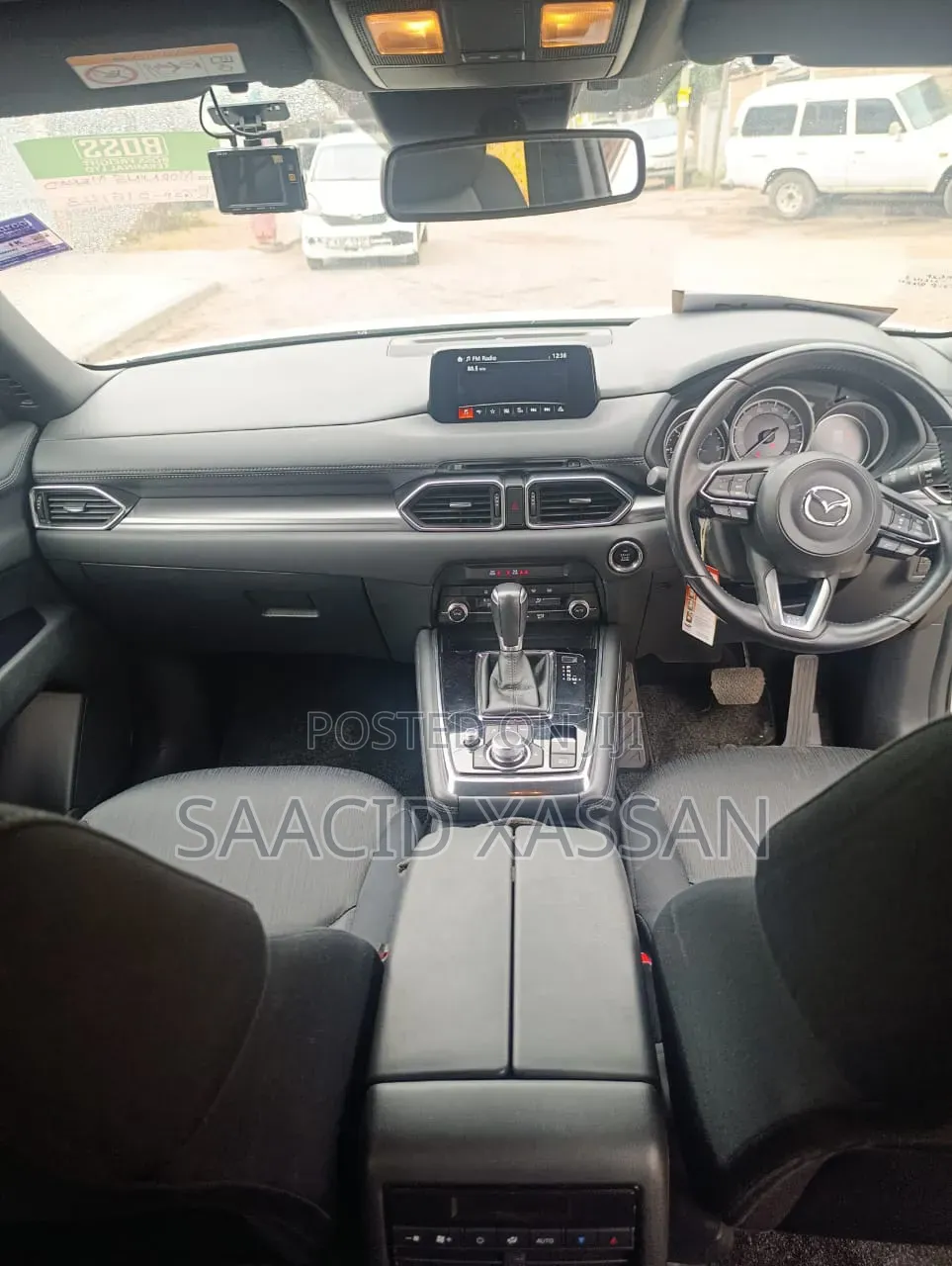 Mazda CX-8 2.2 FWD (6 seater) 2019 White