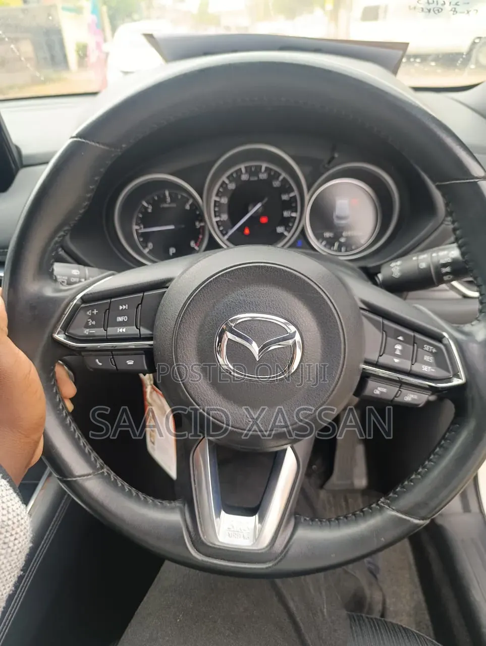 Mazda CX-8 2.2 FWD (6 seater) 2019 White