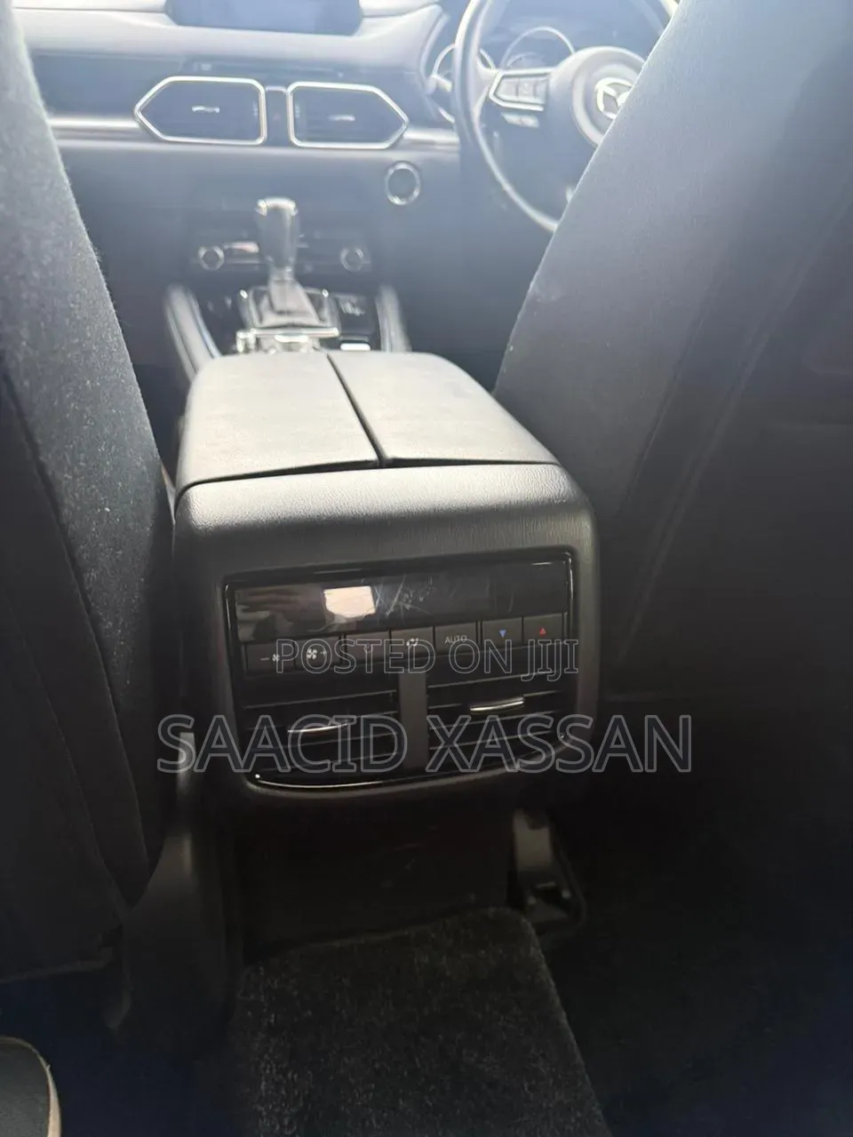 Mazda CX-8 2.2 FWD (6 seater) 2019 White