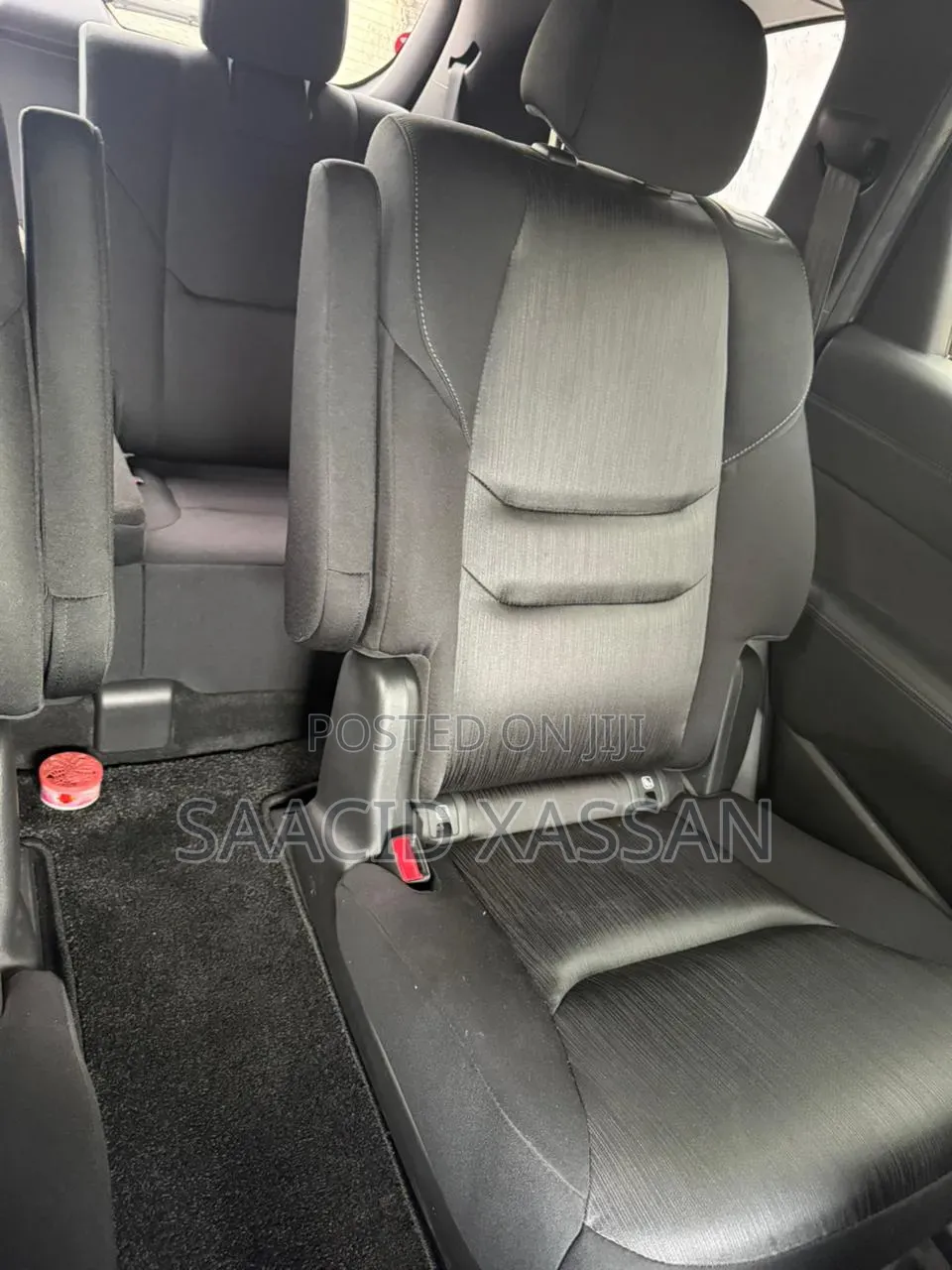 Mazda CX-8 2.2 FWD (6 seater) 2019 White