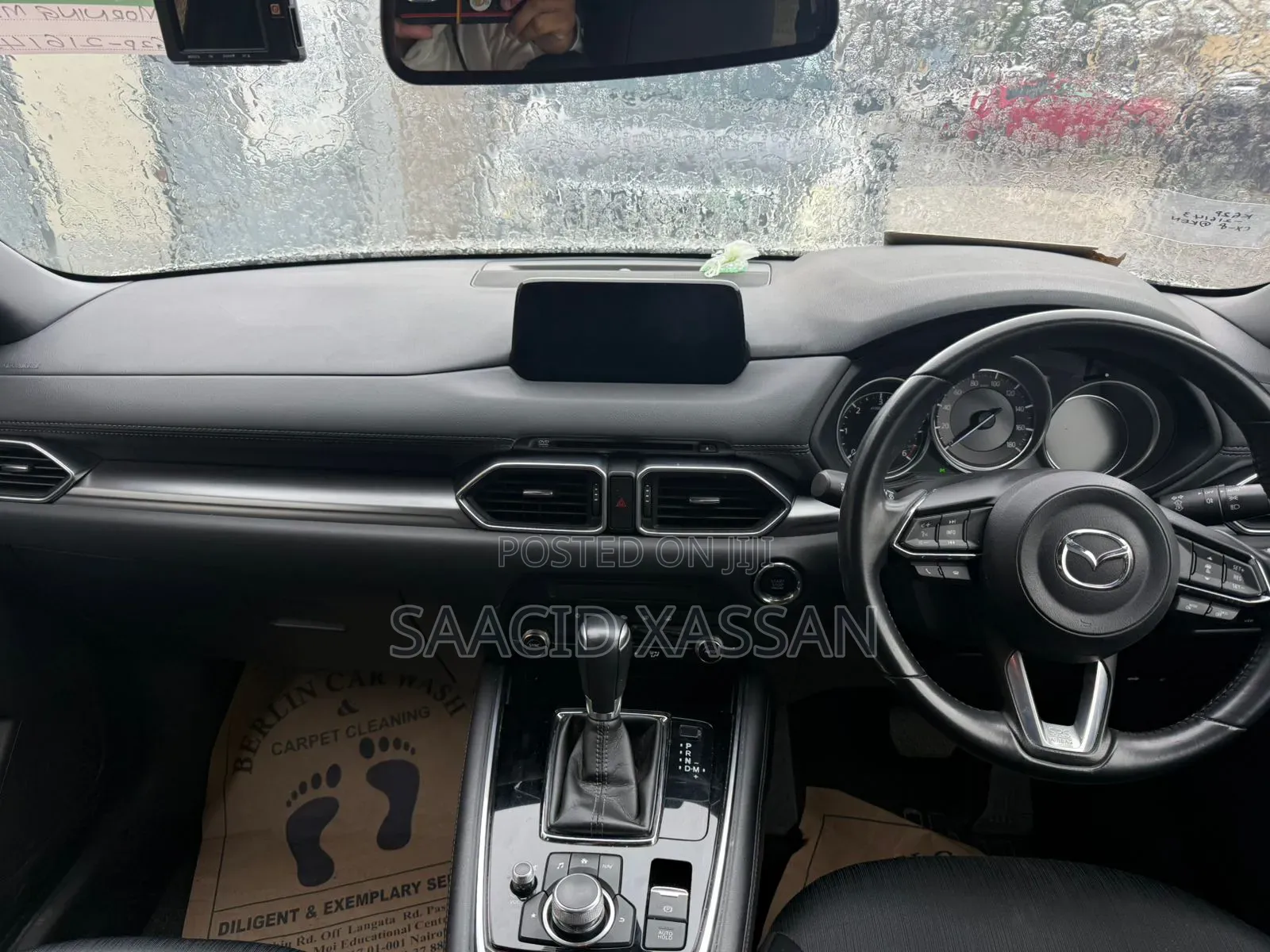 Mazda CX-8 2.2 FWD (6 seater) 2019 White