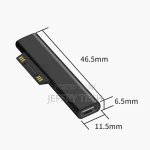 USB Type C PD Converter Charger Adapter for Surface Pro 3/4/ 5/ 6 /7 /
