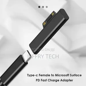 USB Type C PD Converter Charger Adapter for Surface Pro 3/4/ 5/ 6 /7 /