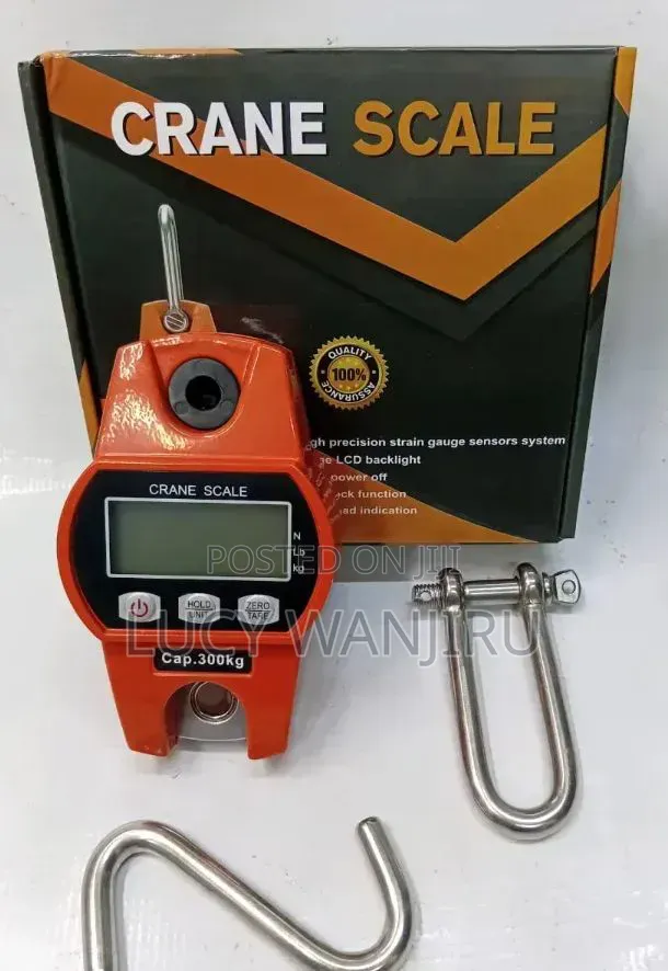 300kg Crane Scale/ Quality Hanging Scale