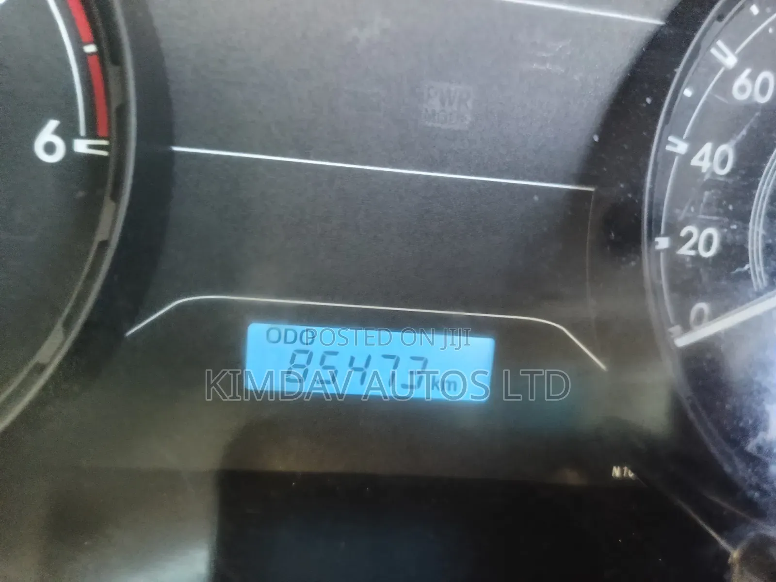 Toyota Hilux Revo Double Cab Deisel 2.4 RWD 2019 Gray