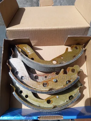 Rear Brake Lining for Honda Fit