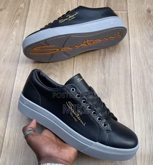 Santoni Milano Casual