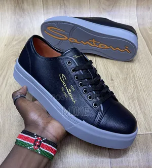 Santoni Milano Casual