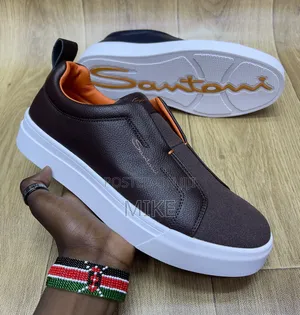 Santoni Milano Casual
