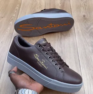 Santoni Milano Casual