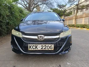 Honda Stream 1.7i ES 2009 Black