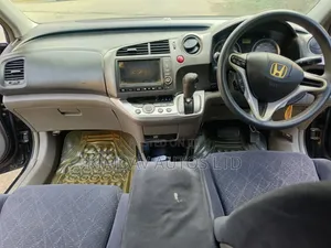 Honda Stream 1.7i ES 2009 Black