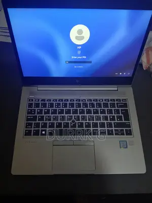 Laptop HP EliteBook 830 G5 16GB Intel Core i7 SSD 512GB
