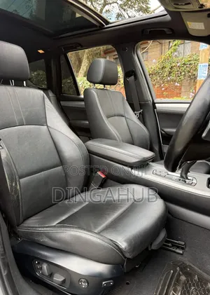 BMW X3 2012 Silver