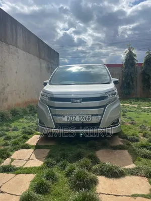 New Toyota Noah for Hire