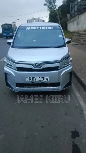 New Toyota Noah for Hire