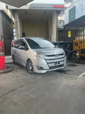 New Toyota Noah for Hire