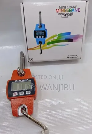 Quality Commercial Scale/ Hanging Scale