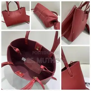 2 in 1 ( Tote + Wallet ) Polene Cyme ( Boxed )