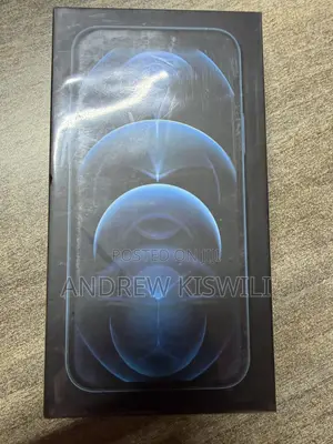 Apple iPhone 12 Pro 256 GB Blue