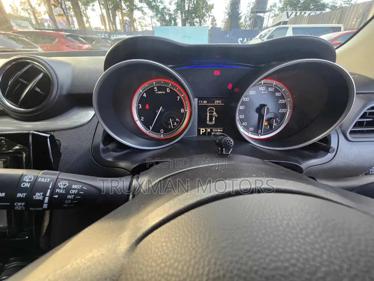 Suzuki Swift 2018 Silver