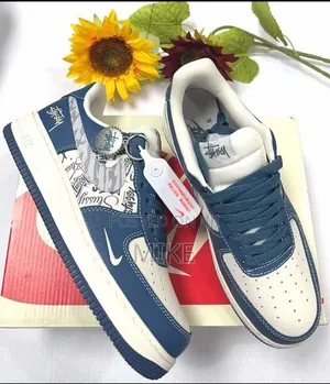 Airforce 1 Customized Sneakers