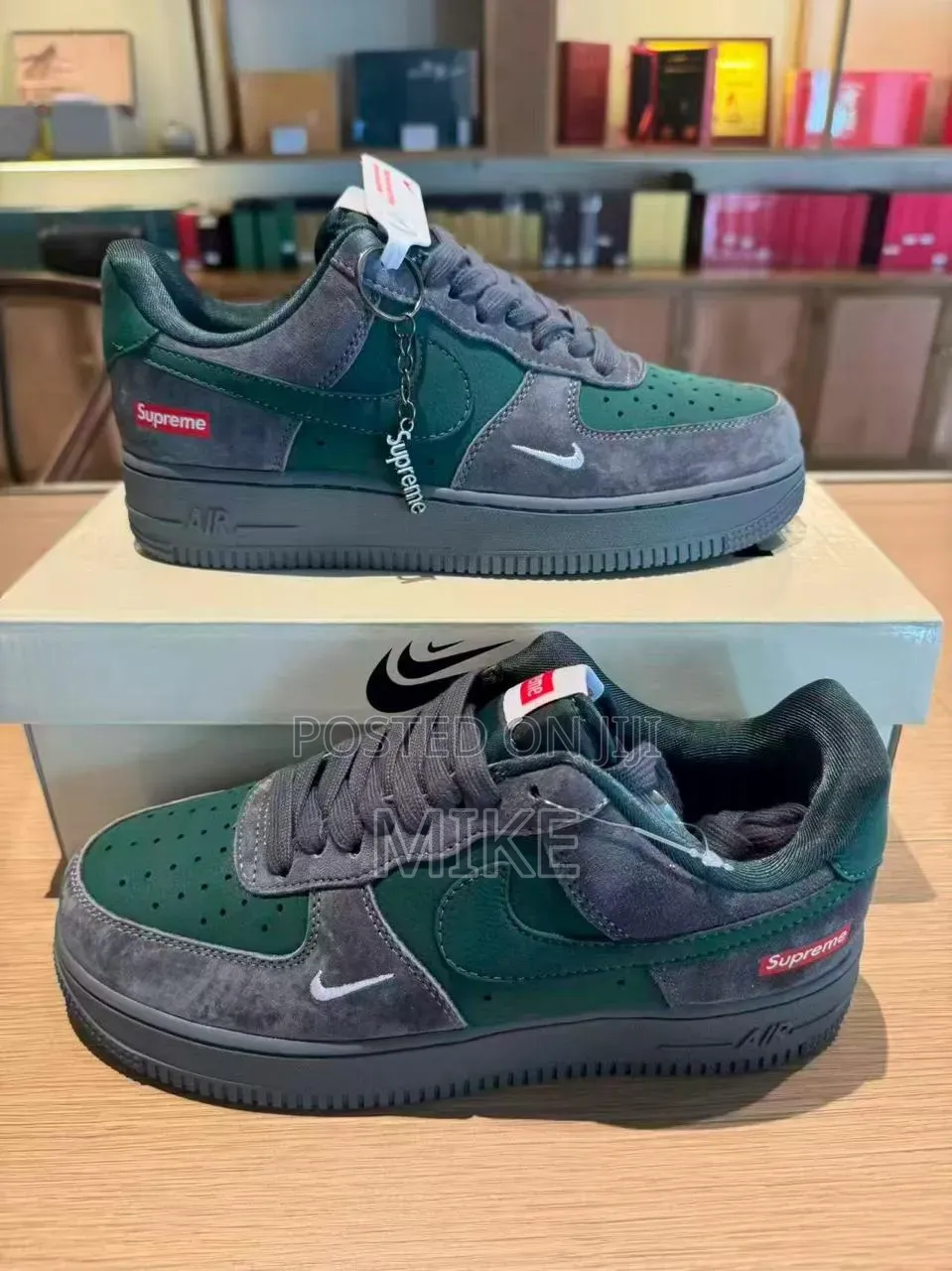 Airforce 1 Customized Sneakers