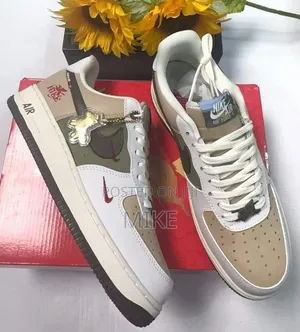 Airforce 1 Customized Sneakers