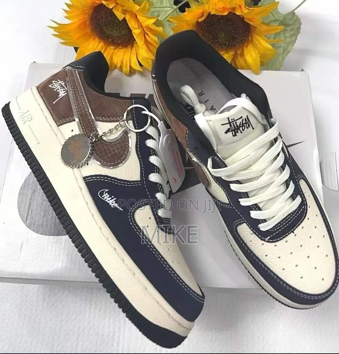 Airforce 1 Customized Sneakers