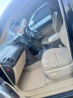 Toyota Land Cruiser Prado 3.0 D-4D (172 Hp) 2015 Matt Black