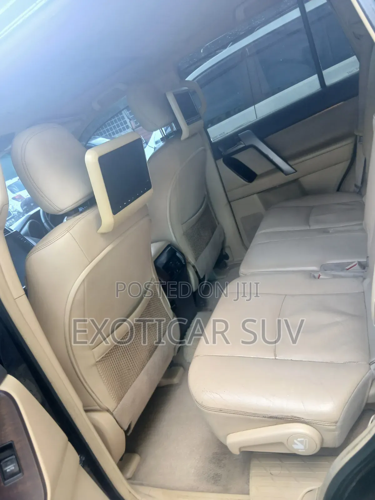 Toyota Land Cruiser Prado 3.0 D-4D (172 Hp) 2015 Matt Black