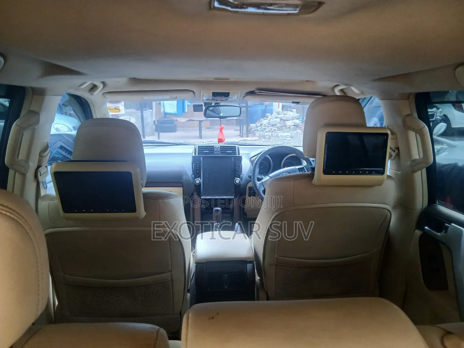 Toyota Land Cruiser Prado 3.0 D-4D (172 Hp) 2015 Matt Black