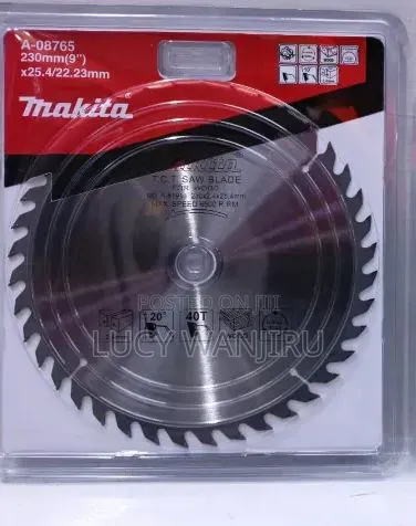 Makita T.C.T Blade/ 9" Circular Saw Blade